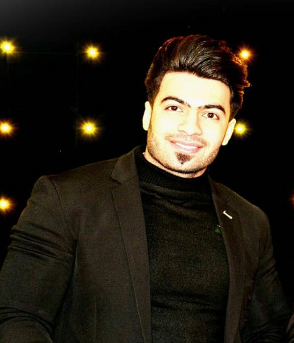 مهدی درمیانی بارو بارو